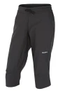 Husky Dámské outdoorové 3/4 kalhoty Speedy L černá Husky Dámské outdoorové 3/4 kalhoty Speedy L černá