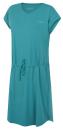 Husky Delou L faded turquoise dámské šaty