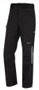 Husky Keson L black dámské softshell kalhoty