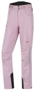 Husky Dámské softshell kalhoty Keson L faded pink Husky Dámské softshell kalhoty Keson L faded pink