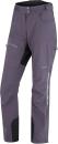Husky Keson L graphite dámské softshell kalhoty