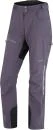Husky Keson L graphite dámské softshell kalhoty