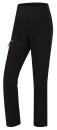 Husky Kamino L black dámské softshellové kalhoty