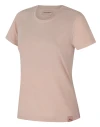Husky Merla L light pink dámské tričko