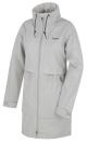 Husky Nevr L lt. grey dámský hardshell kabát