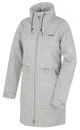 Husky Nevr L lt. grey dámský hardshell kabát Husky Nevr L lt. grey dámský hardshell kabát
