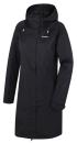 Husky Nut L black dámský hardshell kabát