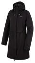 Husky Sephie L black dámský softshell kabát