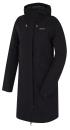Husky Sephie L black dámský softshell kabát