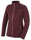Husky Akra L dark bordo dámský svetr na zip Husky Akra L dark bordo dámský svetr na zip