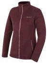 Husky Akra L dark bordo dámský svetr na zip Husky Akra L dark bordo dámský svetr na zip