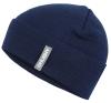 Husky Merhat 6 dark blue dětská merino čepice