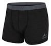 Husky Mex M black merino termoprádlo boxerky