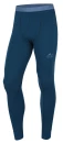 Husky Mercie M blue pánské merino spodky