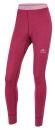 Husky Merea L faded bordo merino termoprádlo kalhoty