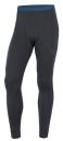 Husky Merea M dark grey pánské merino spodky
