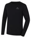 Husky Merow M black pánské merino triko Husky Merow M black pánské merino triko