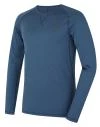 Husky Merow M blue pánské merino triko Husky Merow M blue pánské merino triko