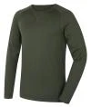 Husky Merow M green pánské merino triko Husky Merow M green pánské merino triko