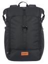Husky Moper 28l black městský batoh Husky Moper 28l black městský batoh