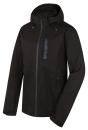 Husky Neoni M black pánská hardshell bunda
