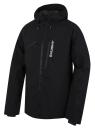 Husky Grut M black pánská lyžařská bunda
