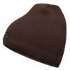Husky Merhat 3 brown pánská merino čepice