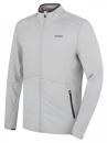 Husky Tarp zip M lt. grey pánská mikina