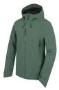 Husky Nakama M green pánská outdoorová bunda Husky Nakama M green pánská outdoorová bunda
