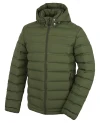 Husky Donnie M dark khaki pánská péřová bunda Husky Donnie M dark khaki pánská péřová bunda