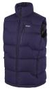 Husky Deep M dark blue pánská péřová vesta Husky Deep M dark blue pánská péřová vesta