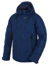 Husky Norel M dark blue pánská plněná zimní bunda