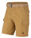 Husky Ropy M beige pánské šortky