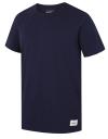 Husky Tee Base M dark blue pánské bavlněné triko