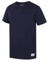 Husky Tee Base M dark blue pánské bavlněné triko