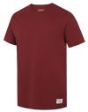 Husky Tee Base M dark bordo pánské bavlněné triko Husky Tee Base M dark bordo pánské bavlněné triko