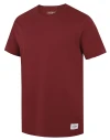 Husky Tee Base M dark bordo pánské bavlněné triko Husky Tee Base M dark bordo pánské bavlněné triko