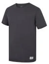 Husky Tee Base M dark grey pánské bavlněné triko