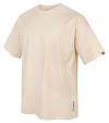 Husky Tee View M beige pánské bavlněné triko