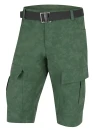 Husky Kafrey M green pánské funkční kraťasy