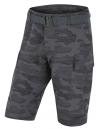 Husky Kalfer M dk. grey pánské funkční kraťasy