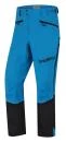 Husky Kippe M blue/black pánské lyžařské kalhoty