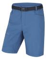 Husky Kiani M blue pánské kraťasy