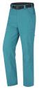 Husky Kahula M turquoise pánské outdoor kalhoty