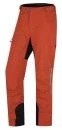 Husky Keson M dark orange pánské softshell kalhoty Husky Keson M dark orange pánské softshell kalhoty