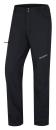 Husky Kavia M black pánské softshellové kalhoty