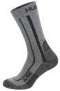 Husky Alpine grey/black ponožky