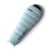 Husky Kids Mystic light blue syntetický třísezónní dětský spacák
