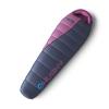 Husky Ladies Motion blue/pink syntetický zimní dámský spacák Husky Ladies Motion blue/pink syntetický zimní dámský spacák