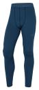Husky Active Winter Tyme M blue pánské spodky